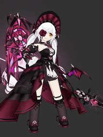 elsword bloody nightmare